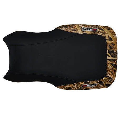 Polaris 300 325 330 400 425 500 600 700 Camo Non Splip Seat Cover 1995 - 2009 - product view 1