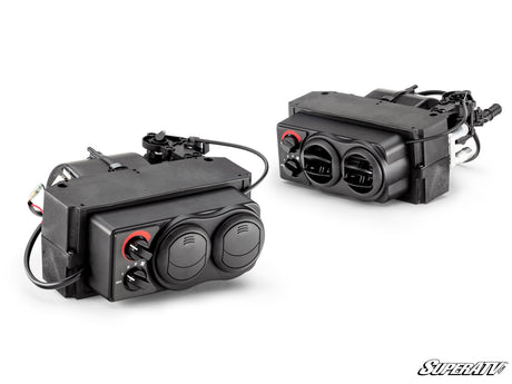 Polaris RZR Trail S 900 Cab Heater