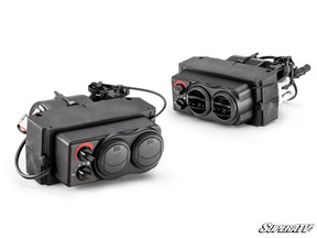 Photo of SuperATV Honda Pioneer 1000 Cab Heater by SuperATV - Premium Heaters for UTVs / Side by Sides