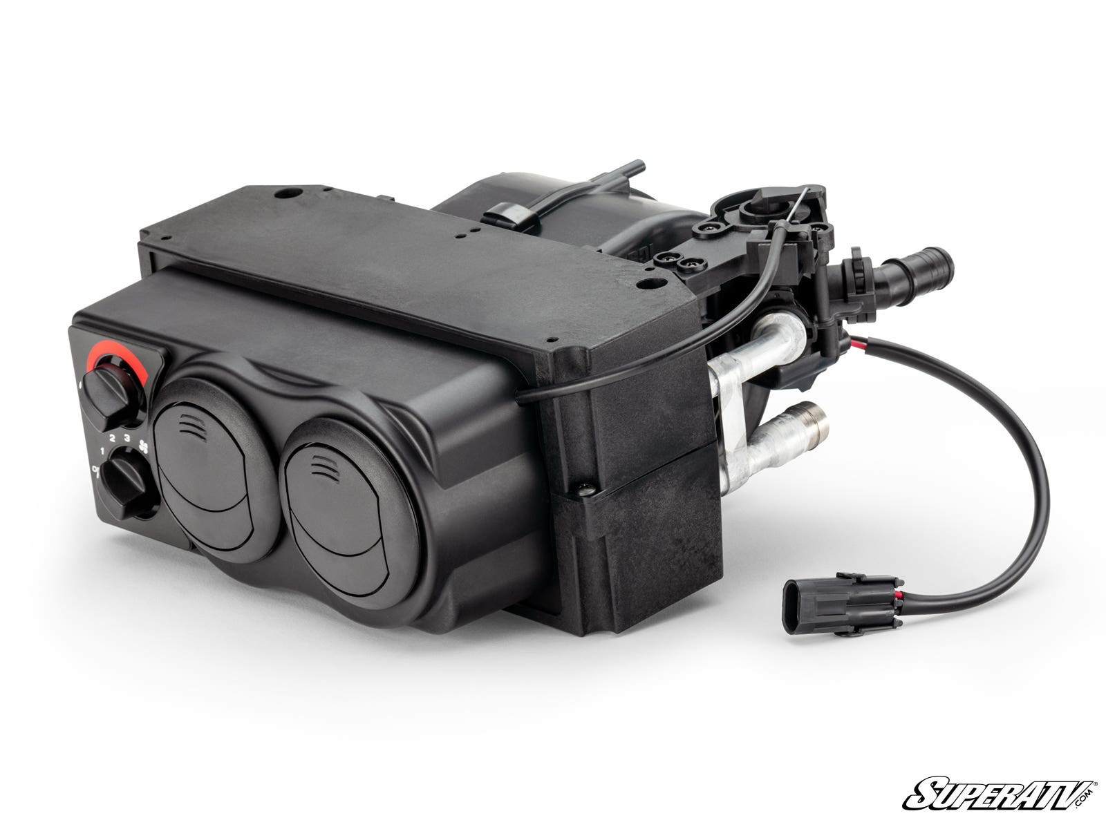 Photo of SuperATV Bobcat UV34 Cab Heater by SuperATV - Premium Heaters for UTVs / Side by Sides