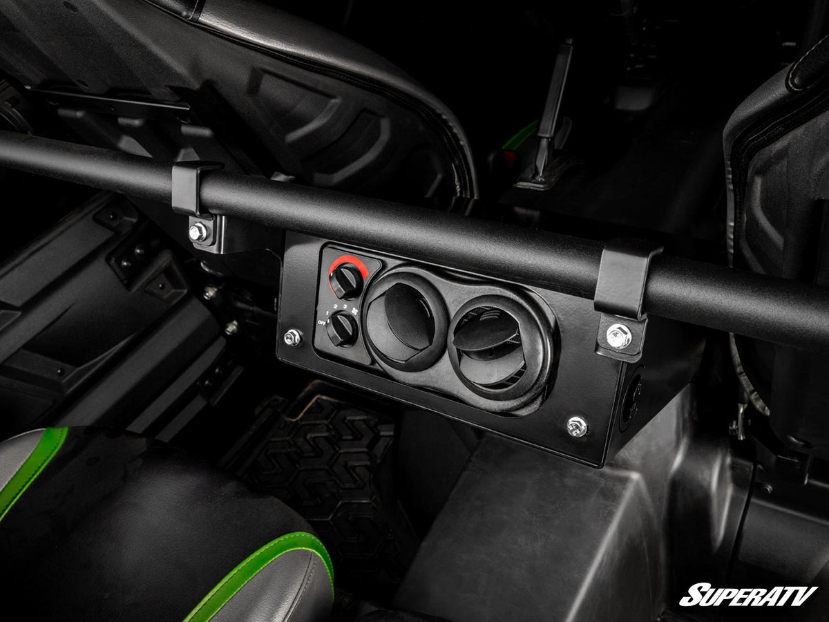 Kawasaki Teryx S Cab Heater - Rear