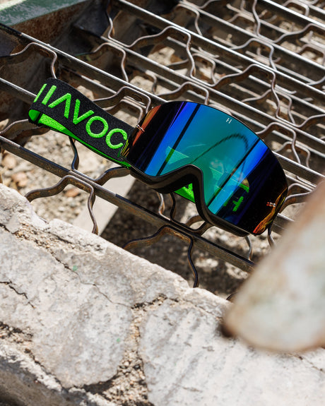 Havoc Infinity Goggle - Customizable MX/UTV Goggles