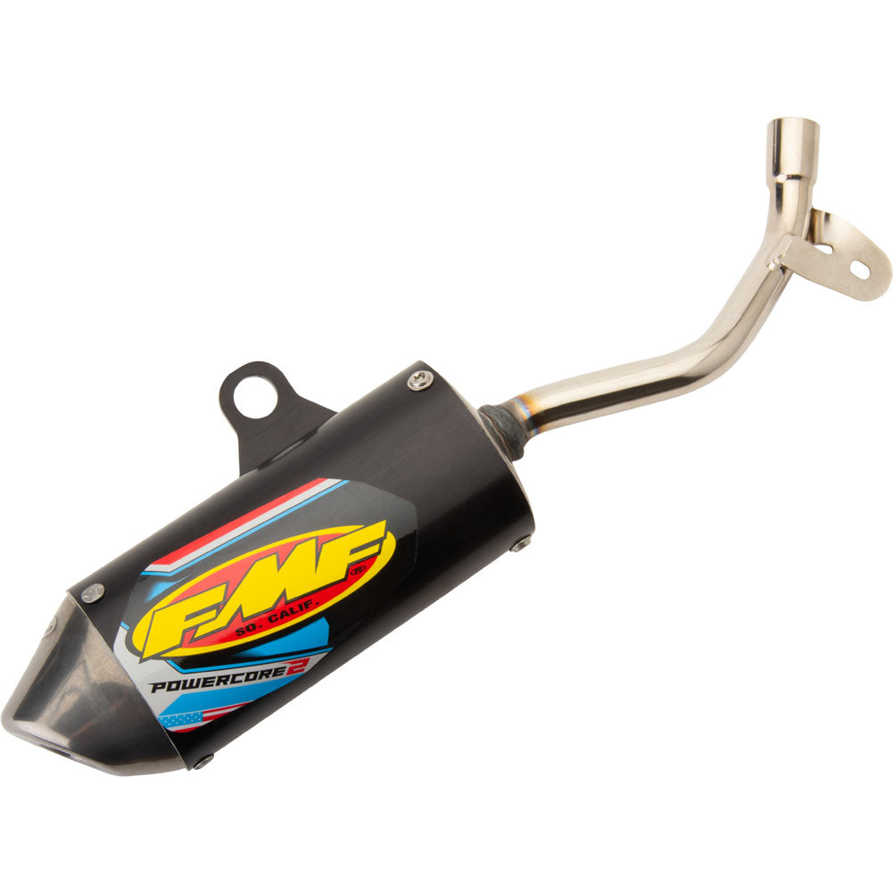 FMF Powercore 2 Silencer GASGAS MC 50 2021–2024