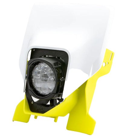 Photo of 24+ Husky Quatro Kit by Nacho Offroad Lighting - Premium for UTVs / Side by Sides