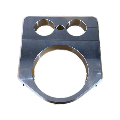 Photo of Hydraulic / Brake line clamp assembly by AJK Offroad - Premium for UTVs / Side by Sides