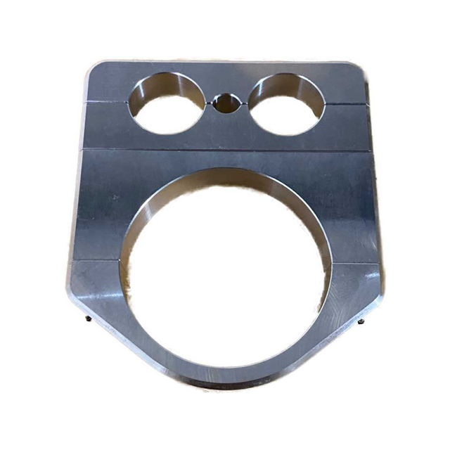Photo of Hydraulic / Brake line clamp assembly by AJK Offroad - Premium for UTVs / Side by Sides