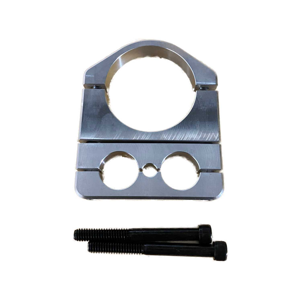 Photo of Hydraulic / Brake line clamp assembly by AJK Offroad - Premium for UTVs / Side by Sides