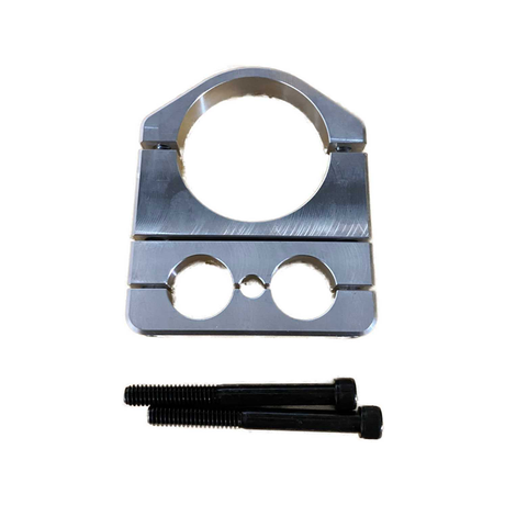Photo of Hydraulic / Brake line clamp assembly by AJK Offroad - Premium for UTVs / Side by Sides