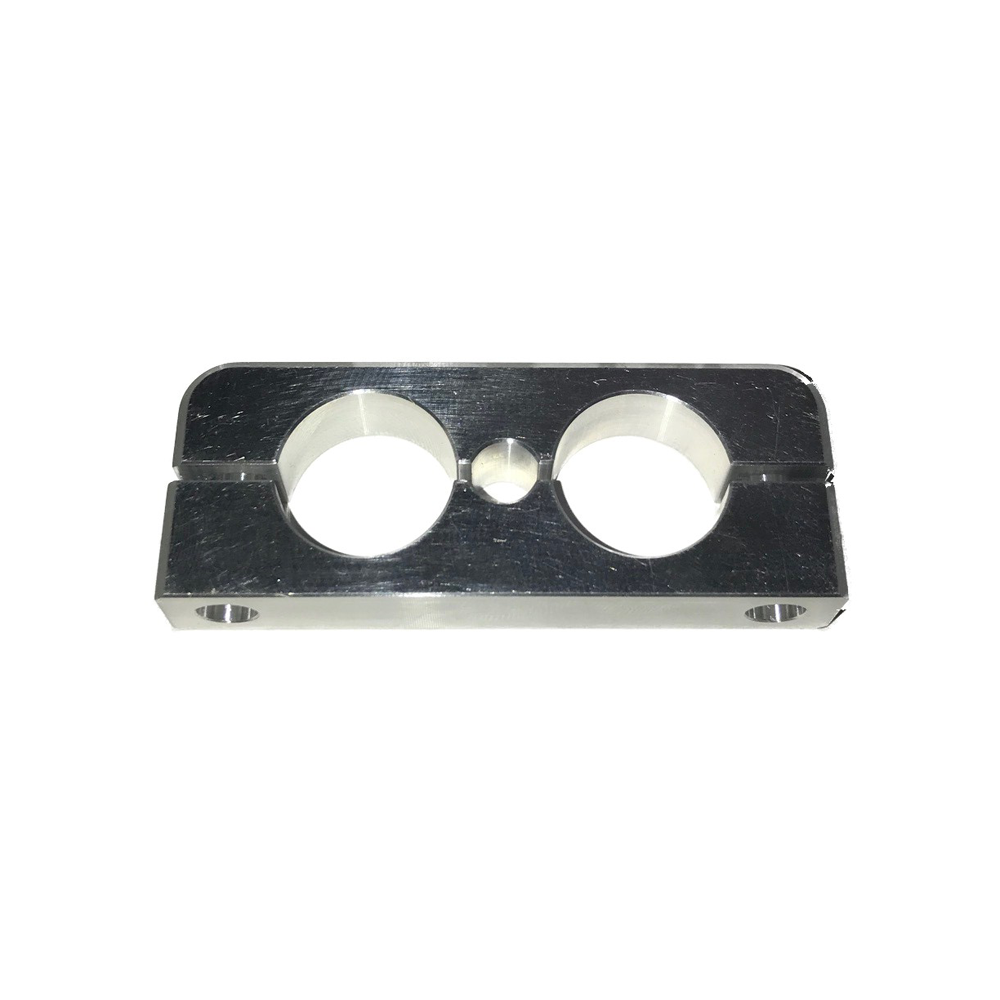 Photo of Hydraulic / Brake line clamp assembly by AJK Offroad - Premium for UTVs / Side by Sides