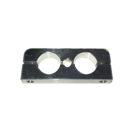 Photo of Hydraulic / Brake line clamp assembly by AJK Offroad - Premium for UTVs / Side by Sides