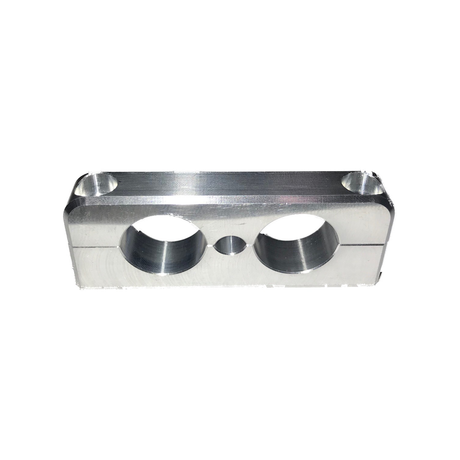Photo of Hydraulic / Brake line clamp assembly by AJK Offroad - Premium for UTVs / Side by Sides