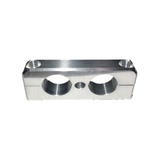 Photo of Hydraulic Brake Line Clamp - Off Road Trucks, Jeeps, ATVs, SXS by AJK Offroad - Premium for UTVs / Side by Sides