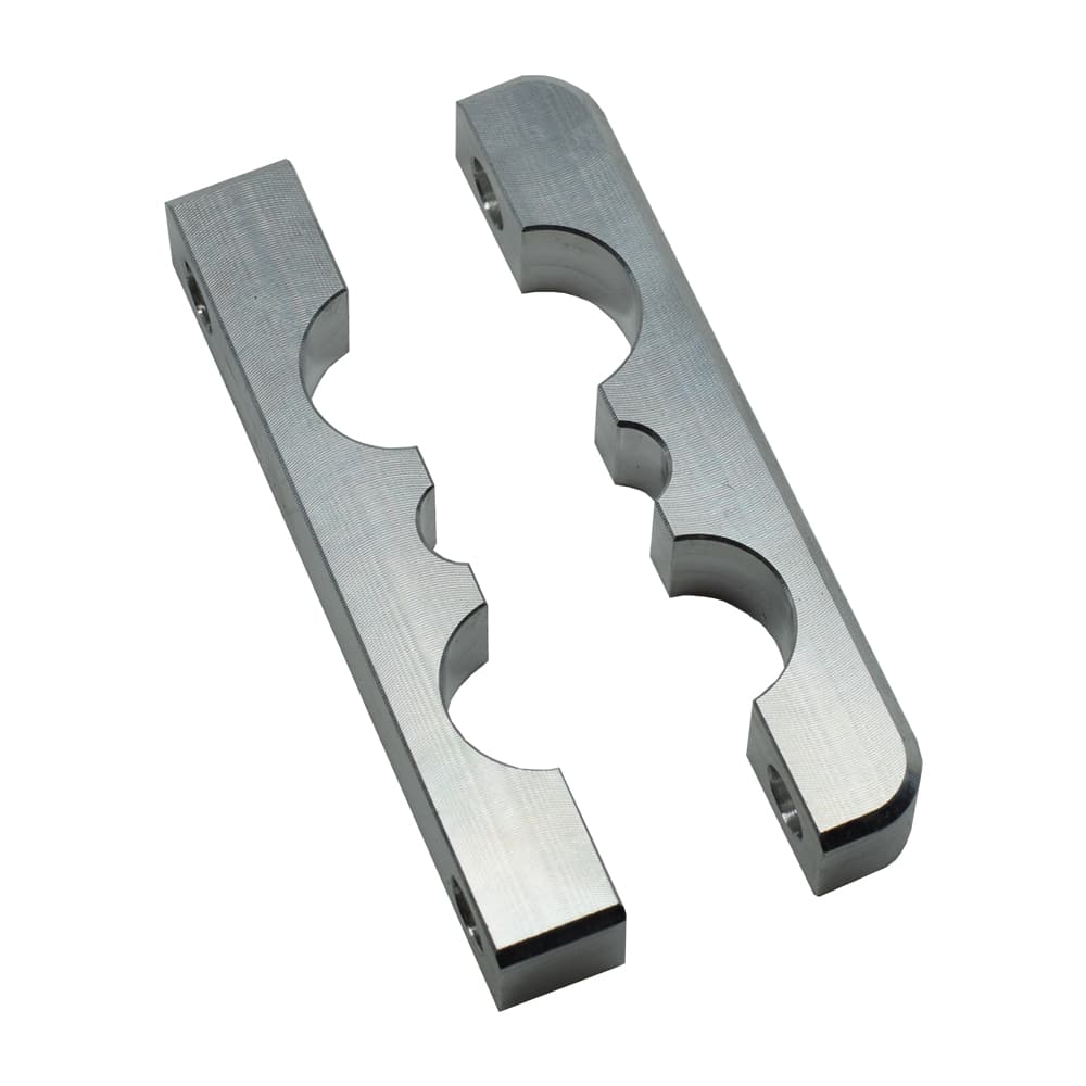 Photo of Hydraulic Brake Line Clamp - Off Road Trucks, Jeeps, ATVs, SXS by AJK Offroad - Premium for UTVs / Side by Sides