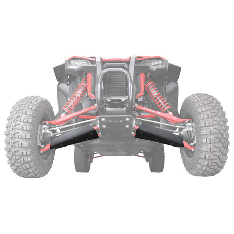 Photo of Honda Talon 1000R UHMW A-Arm Guards by Factory UTV - Premium A-Arm Guards for UTVs / Side by Sides
