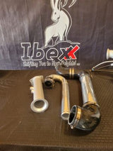 Ibexx Can-Am Maverick X3 Compound Turbo Kit