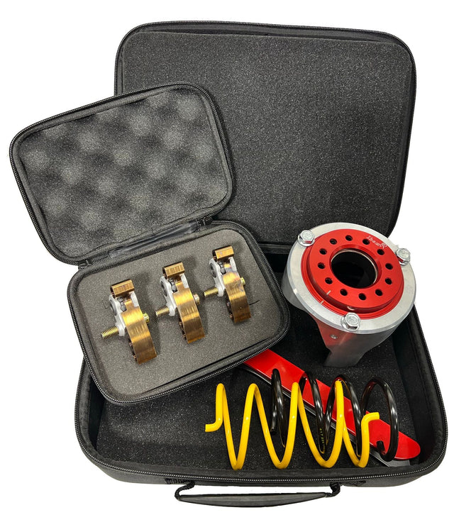 Photo of Ibexx Can Am X3 P-Drive Clutch Kit -226 Duner / Short Course by UTVRaceShop.Com - Premium Clutch Kit for UTVs / Side by Sides