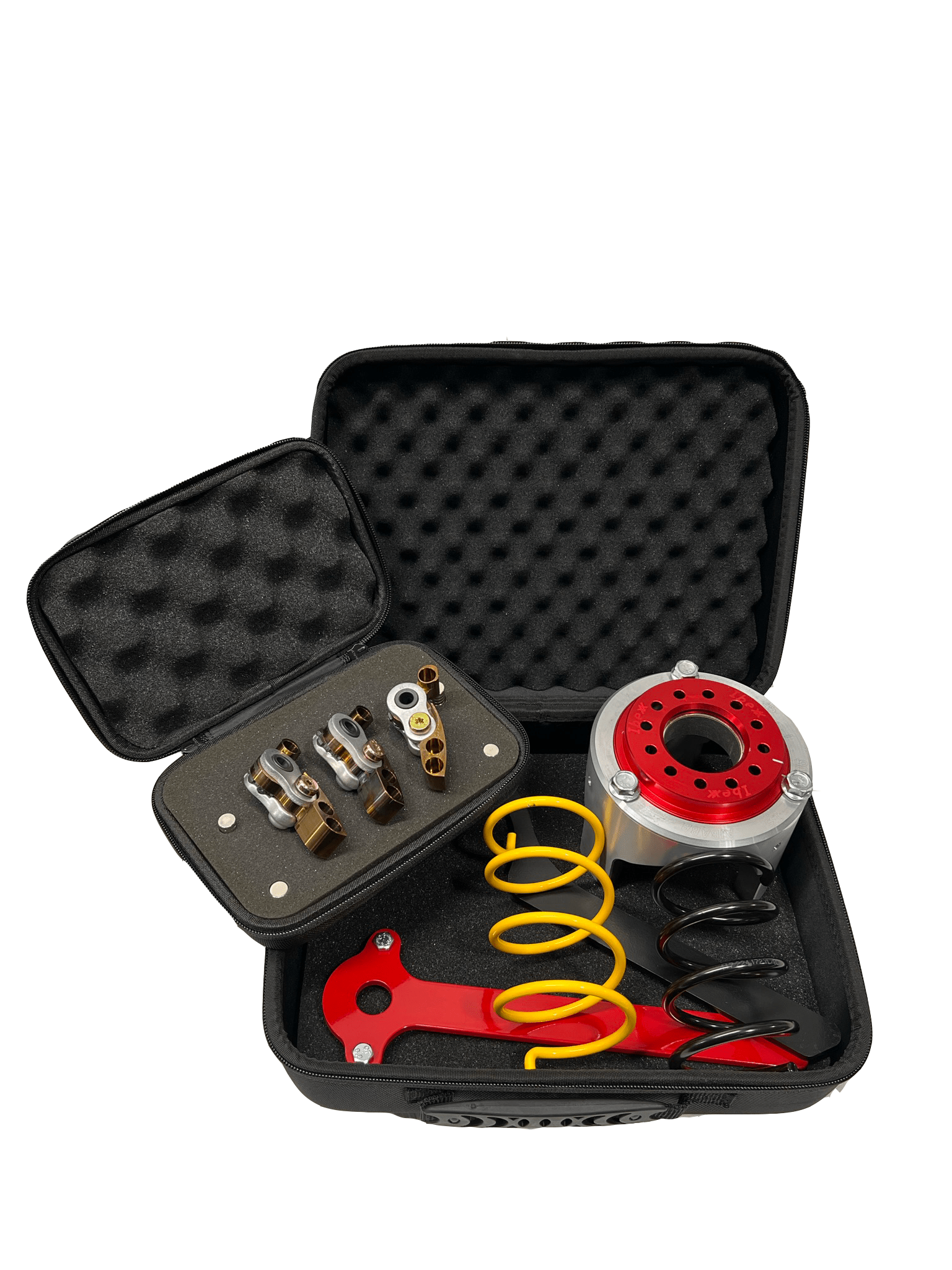 Photo of Ibexx Can Am X3 P-Drive Clutch Kit -226 Rock/Trail/Crawler by UTVRaceShop.Com - Premium Clutch Kit for UTVs / Side by Sides