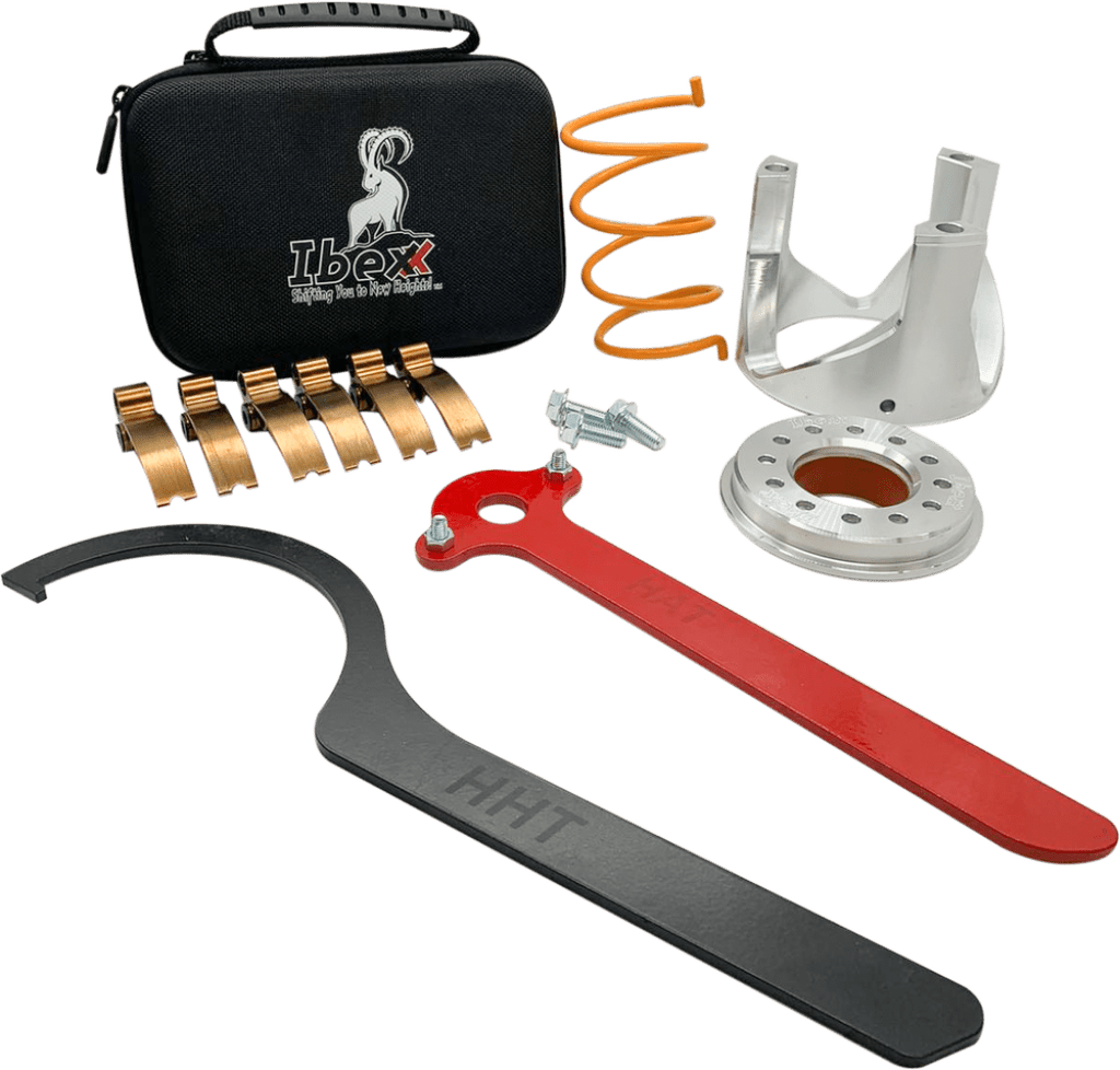 Photo of Ibexx Crawler 226 Clutch Kit Can Am X3 (2017-2021) by UTVRaceShop.Com - Premium Clutch Kit for UTVs / Side by Sides