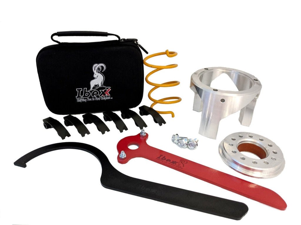 Photo of Ibexx Dirt 226 Clutch Kit Can Am X3 - 2017-2021 QRS Clutch by UTVRaceShop.Com - Premium Clutch Kit for UTVs / Side by Sides