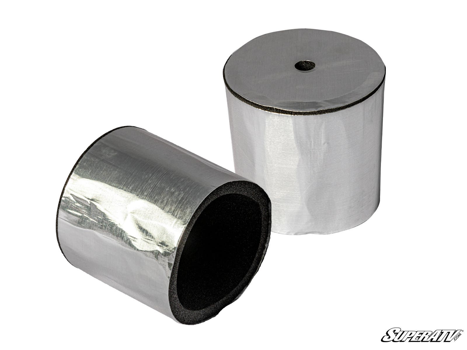 Photo of SuperATV Polaris RZR Cup Holder Insulator by SuperATV - Premium Dash Accessories for UTVs / Side by Sides