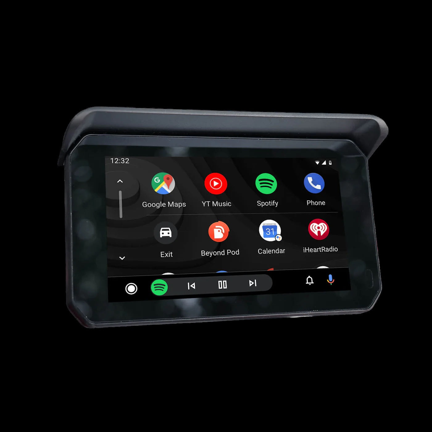 Photo of TrailVue Front and Rear Camera System with Carplay/Android Auto by GGLighting - Premium for UTVs / Side by Sides