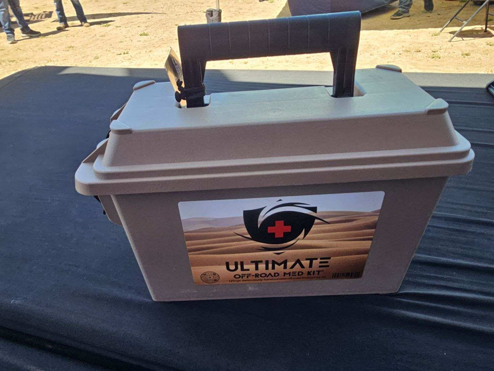 Ultimate Med Kits - Compact First Aid for Off-Road Safety (2024)