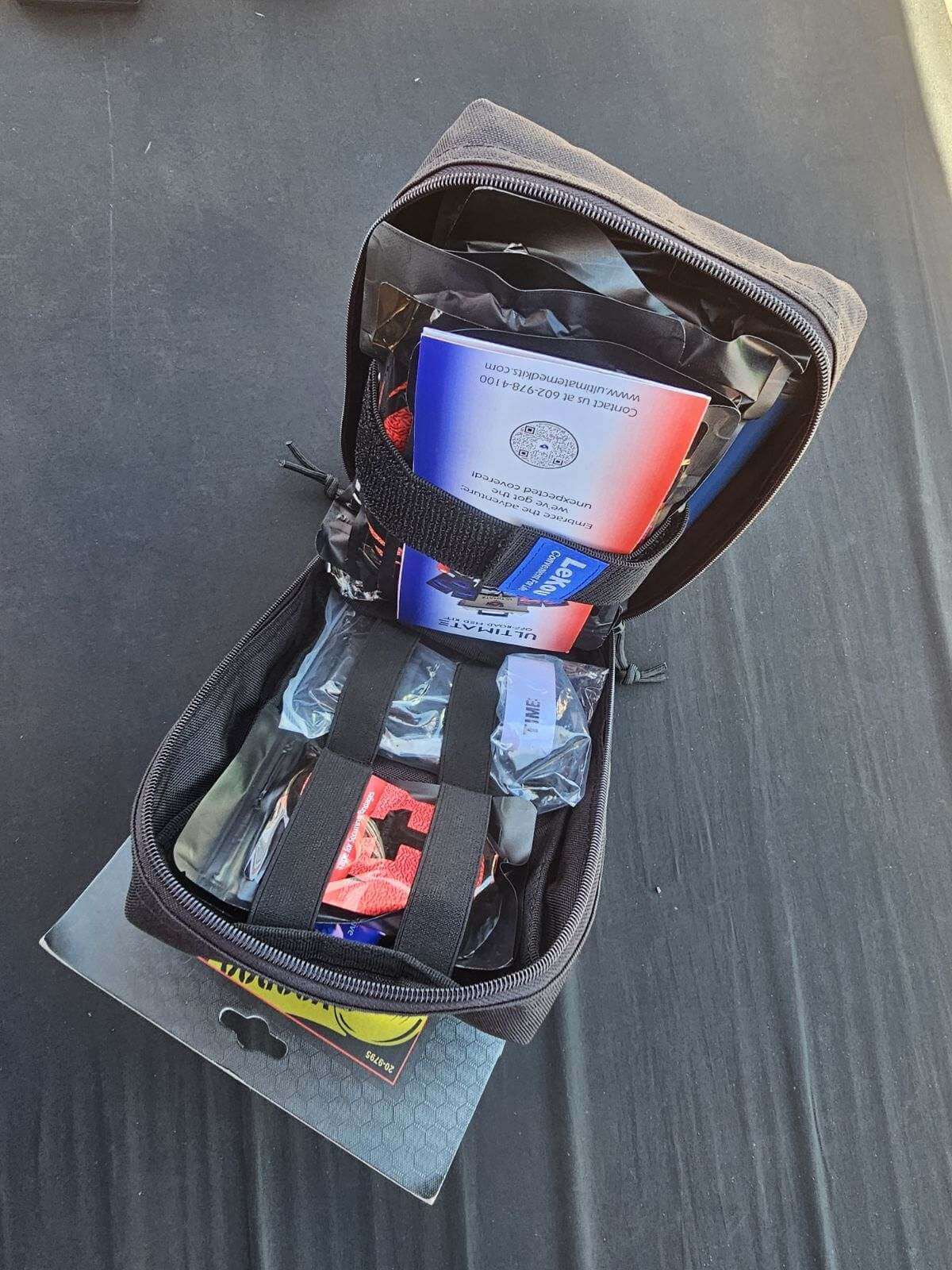 Ultimate Med Kits - Compact First Aid for Off-Road Safety (2024)