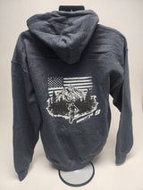 Warp 9 Hoodie