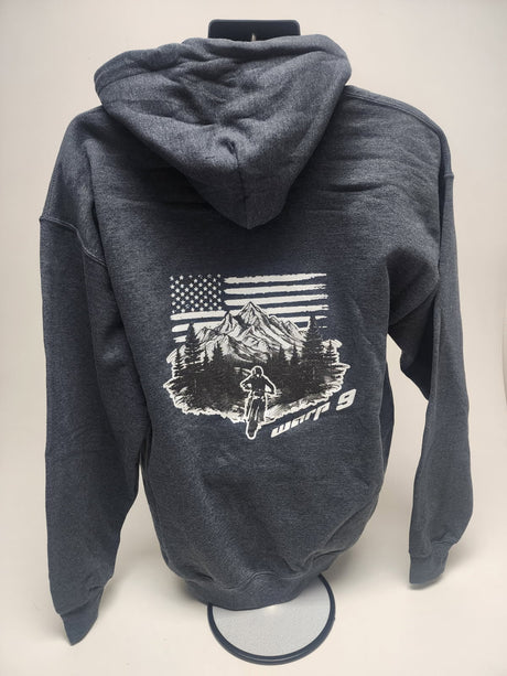 Warp 9 Hoodie
