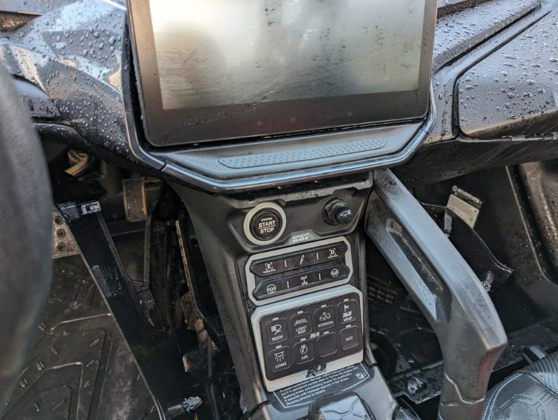 Photo of SFM MaverickR RLB 8 Gang Mount by StayFlush Motorsports - Premium for UTVs / Side by Sides