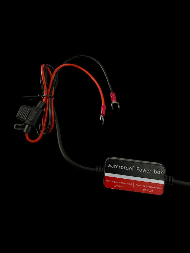 Photo of TrailVue Front and Rear Camera System with Carplay/Android Auto by GGLighting - Premium for UTVs / Side by Sides