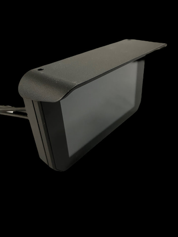 Photo of TrailVue Front and Rear Camera System with Carplay/Android Auto by GGLighting - Premium for UTVs / Side by Sides