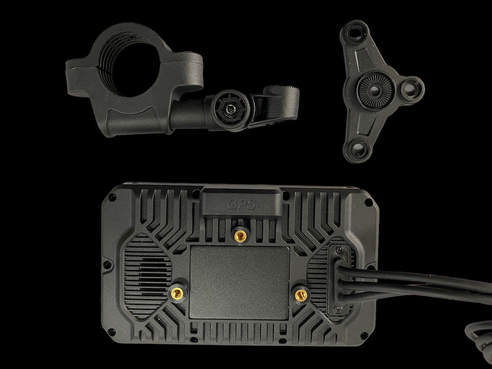 Photo of TrailVue Front and Rear Camera System with Carplay/Android Auto by GGLighting - Premium for UTVs / Side by Sides