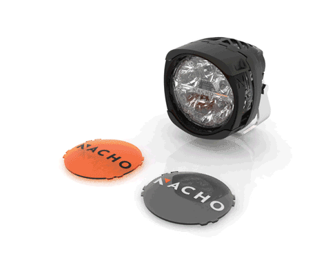 Photo of NACHO Quatro by Nacho Offroad Lighting - Premium Lighting for UTVs / Side by Sides