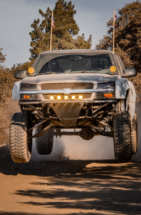 Photo of 5” DayMaker Long Range LED Light by GGLighting - Premium for UTVs / Side by Sides
