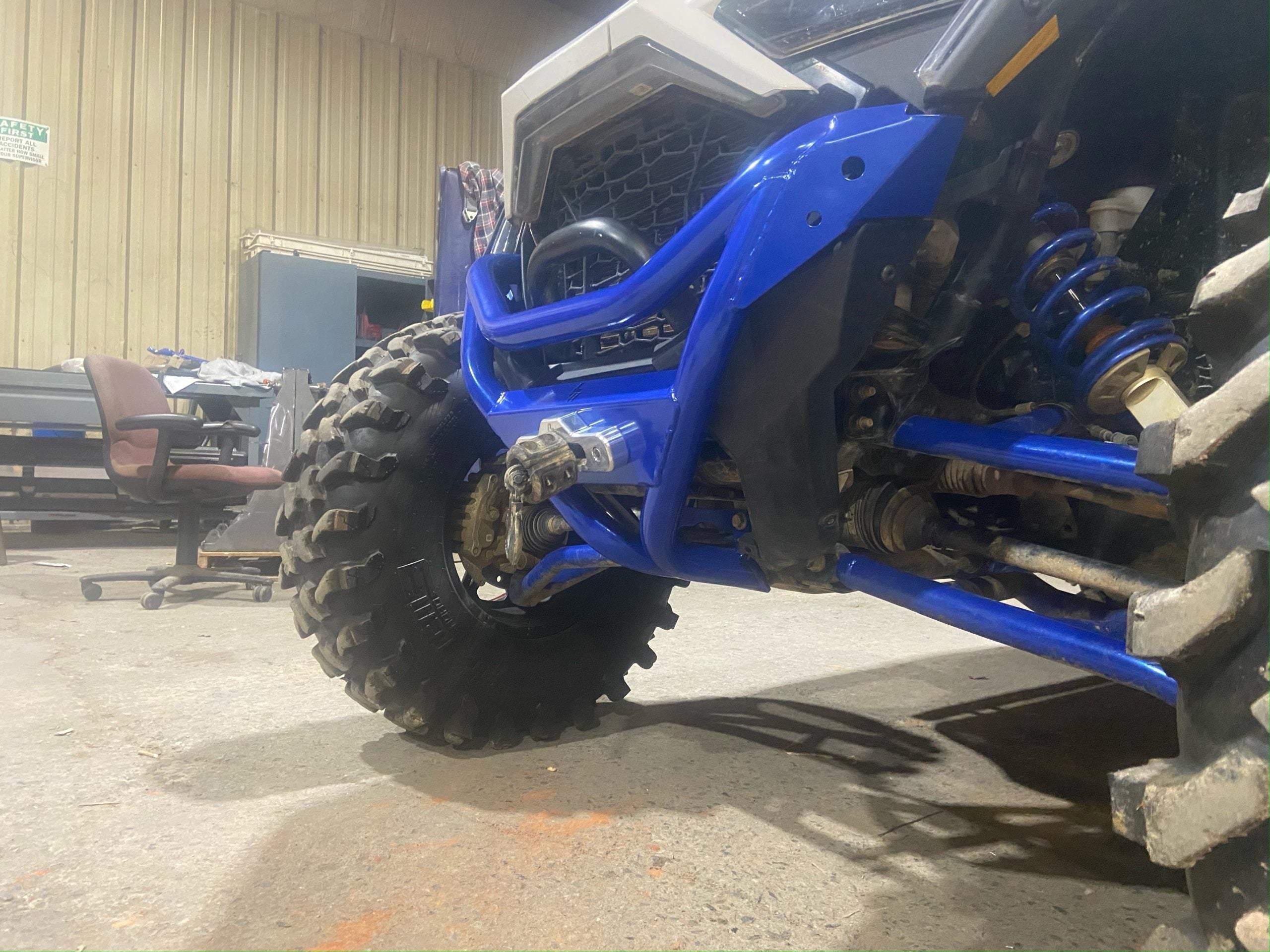 Photo of PRO XP- Sport Bumper by L&W Fab - Premium Bumpers for UTVs / Side by Sides