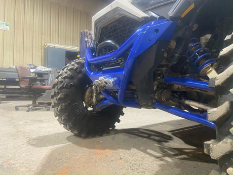Photo of PRO XP- Sport Bumper by L&W Fab - Premium Bumpers for UTVs / Side by Sides
