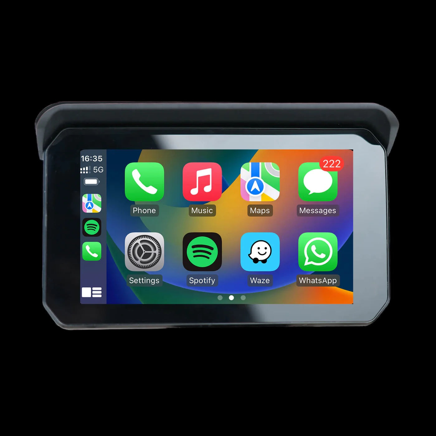 Photo of TrailVue Front and Rear Camera System with Carplay/Android Auto by GGLighting - Premium for UTVs / Side by Sides