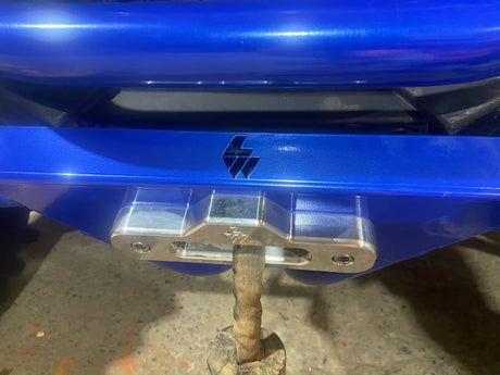 Photo of PRO XP- Sport Bumper by L&W Fab - Premium Bumpers for UTVs / Side by Sides