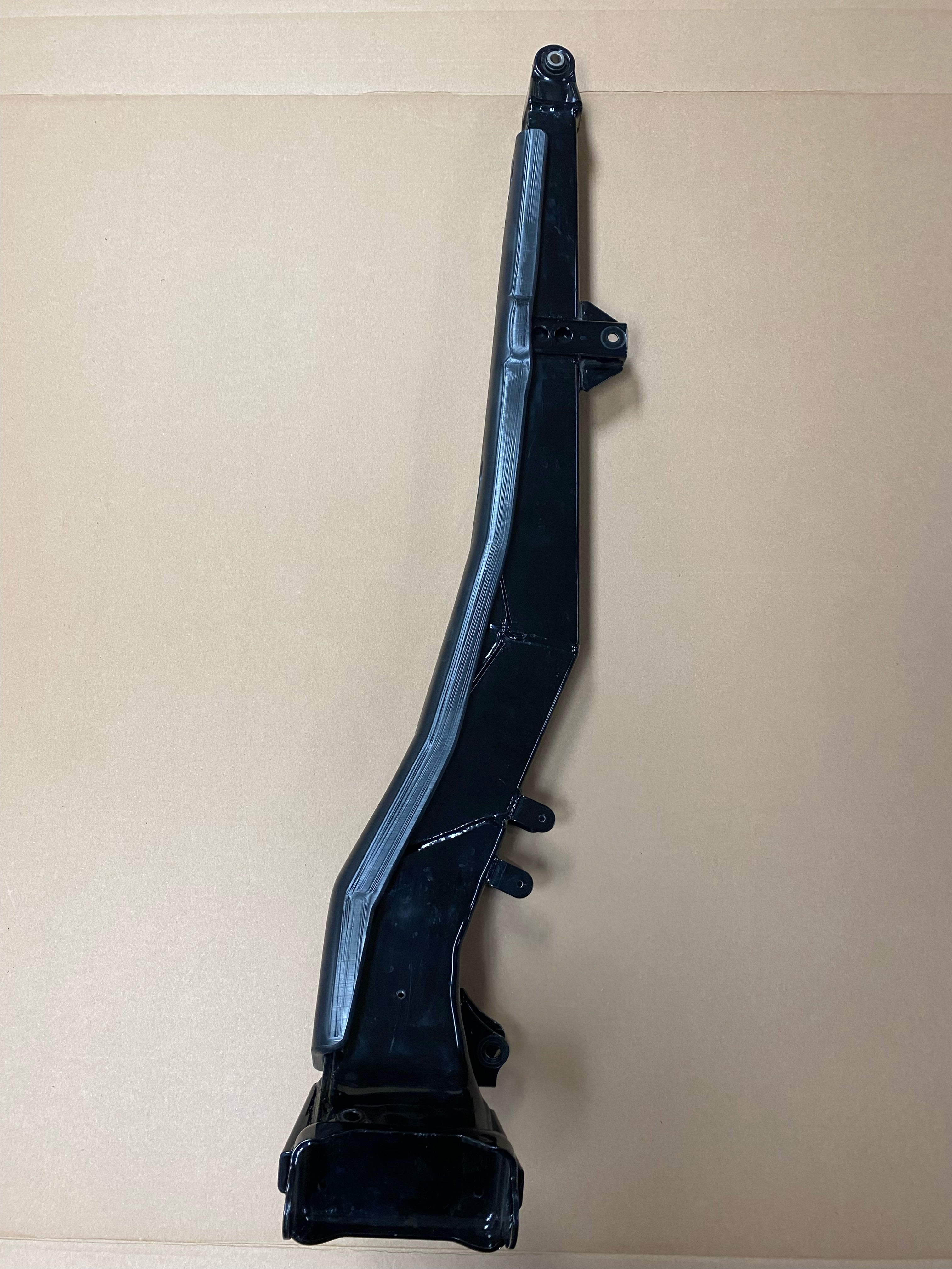 Photo of Kawasaki Teryx KRX 1000 UHMW Trailing Arm Guards by Factory UTV - Premium Trailing Arm Guards for UTVs / Side by Sides