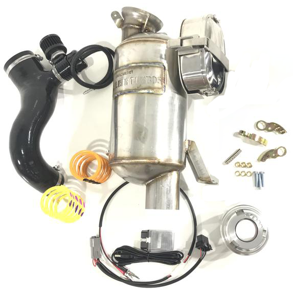 Ski-Doo Gen 4 850 Factory Turbo Performance Package
