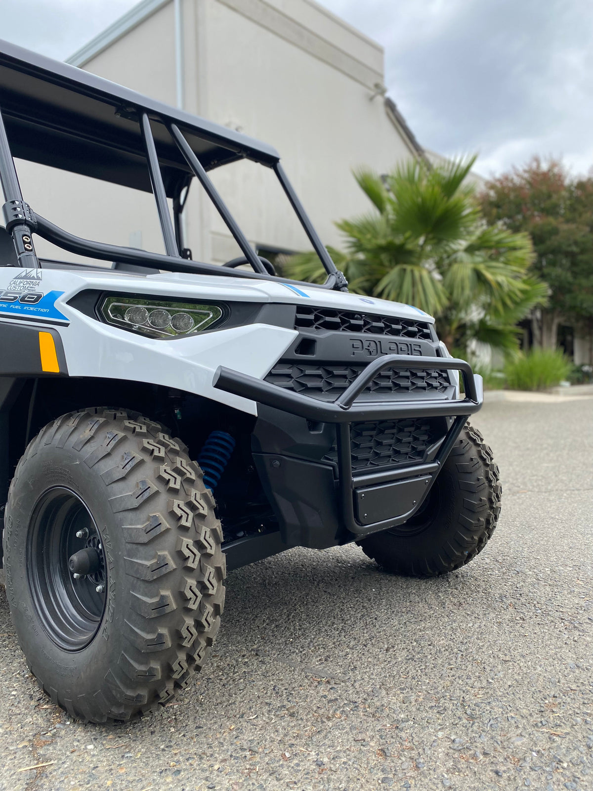 Photo of Polaris Ranger 150 Front Bumper by Factory UTV - Premium Bumpers for UTVs / Side by Sides