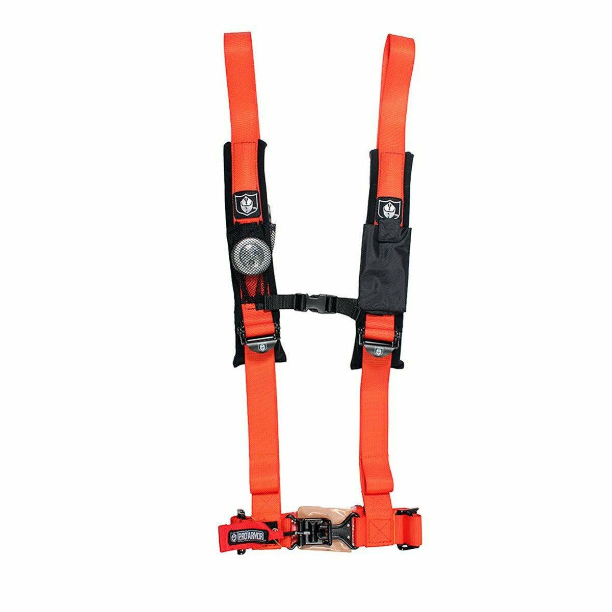 5 Point 2" Harness with Pads