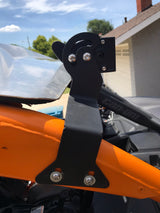 Photo of Can-Am X3 43 Race Bracket by All Terrain Concepts - Premium SXS for UTVs / Side by Sides
