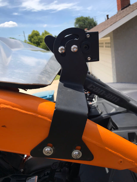 Photo of Can-Am X3 43 Race Bracket by All Terrain Concepts - Premium SXS for UTVs / Side by Sides