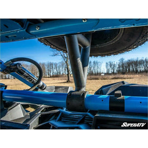 Can Am X3 Spare Tire Carrier