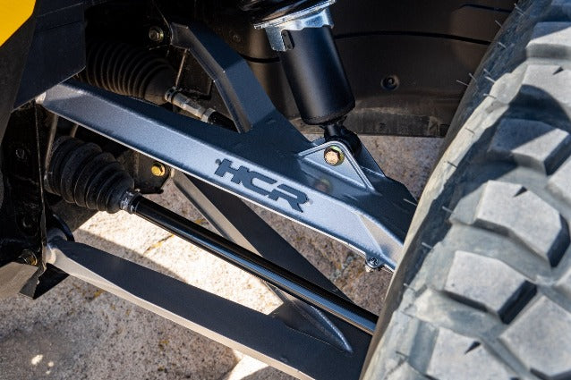 Photo of HCR Racing Suspension Kit for the Can-Am Defender by HCR Racing - Premium for UTVs / Side by Sides
