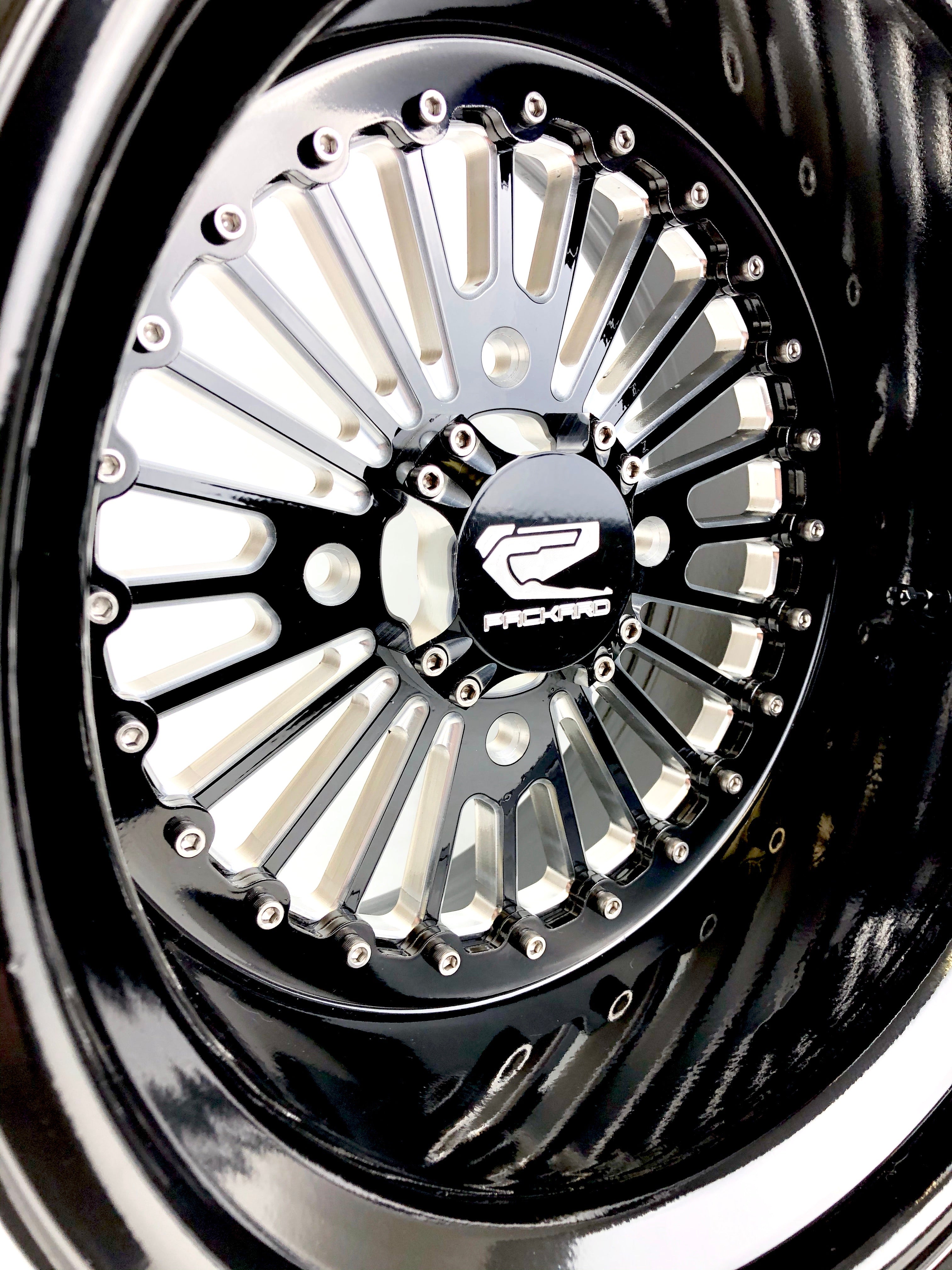 Photo of Import - Gloss Black by Ultra-Light by Packard Performance - Premium for UTVs / Side by Sides