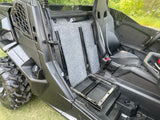 Photo of Carpet Kit Can-Am Commander / Maverick Rear by Terick Solutions - Premium Carpet Kit for UTVs / Side by Sides