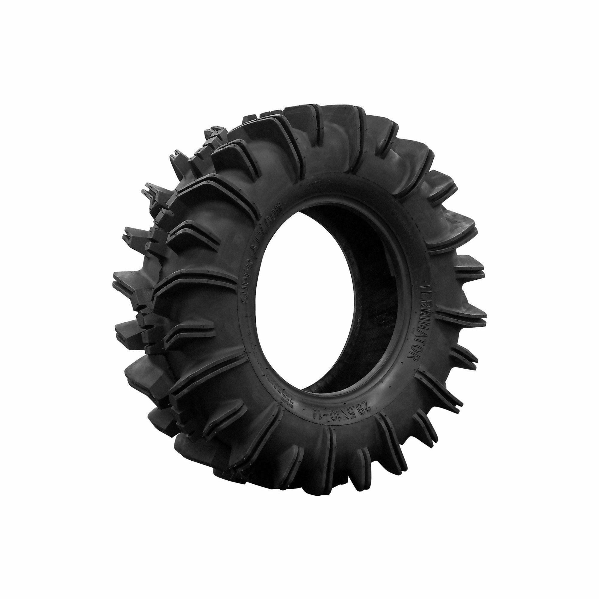 Photo of Terminator UTV Mud Tire by SuperATV - Premium Tires for UTVs / Side by Sides
